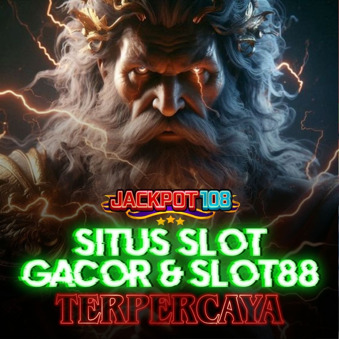 JACKPOT108: Situs Slot Gacor Gaming Paling Lengkap Dan Eksklusif